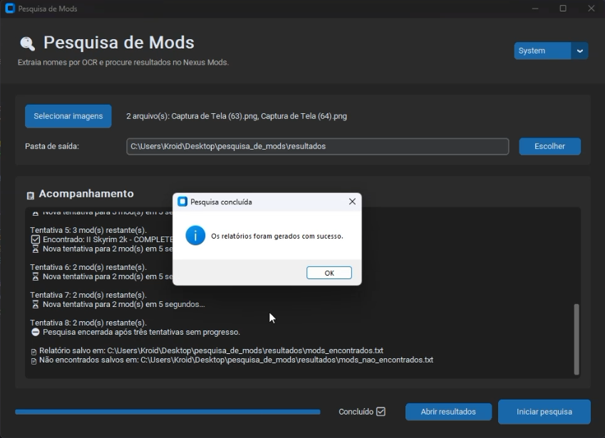 Imagem do projeto